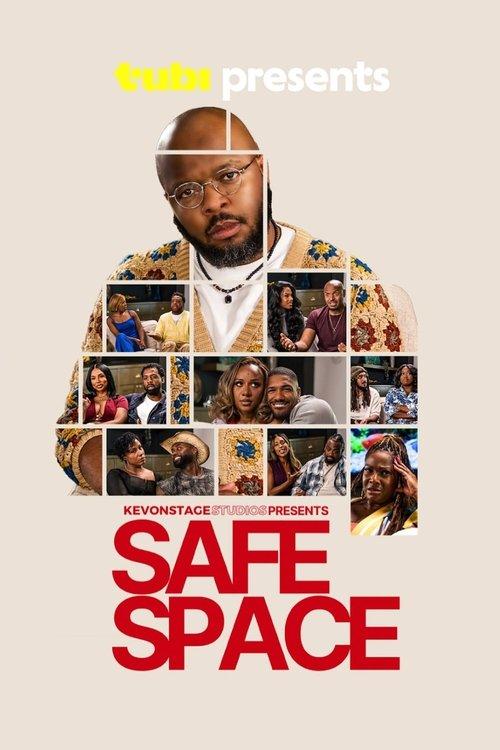 Safe Space dizi afişi