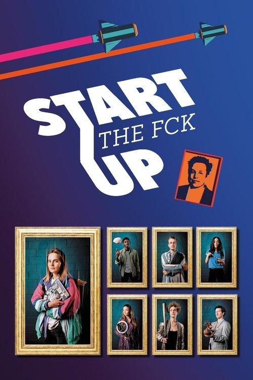Start the fck up dizi afişi
