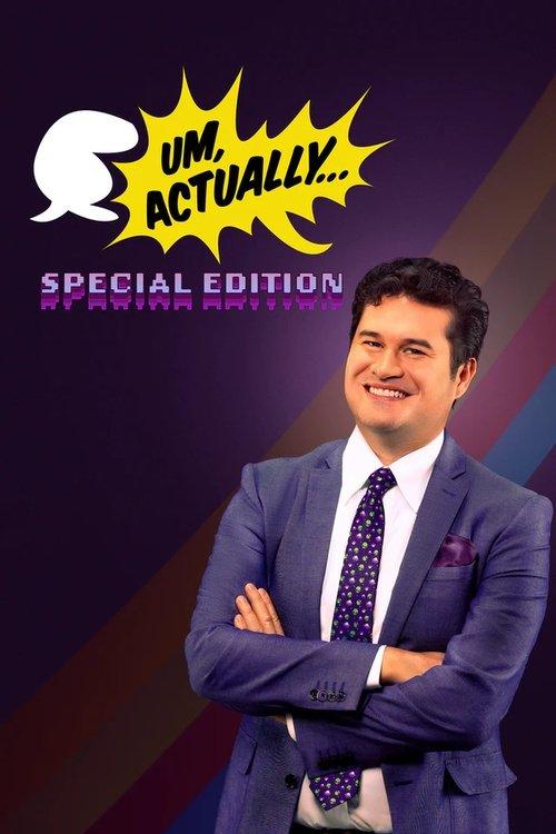 Um, Actually... Sezon 4