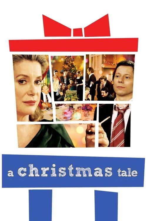 A Christmas Tale film afişi