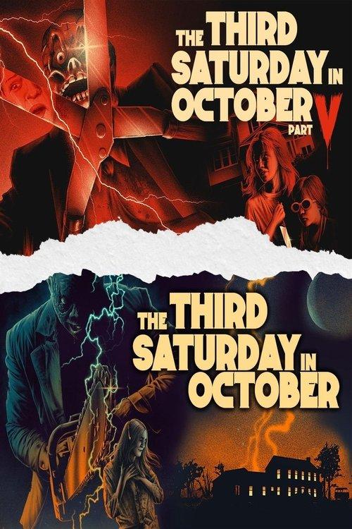 Third Saturday in October Collection koleksiyon afişi