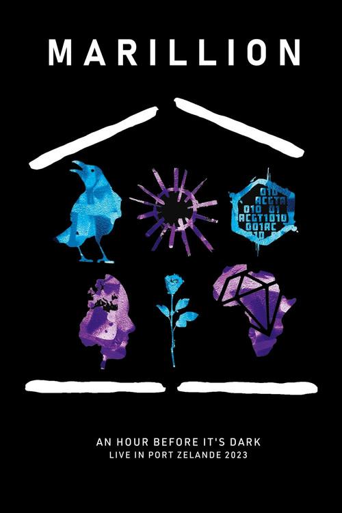 Marillion: An Hour Before It's Dark Live In Port Zelande film afişi