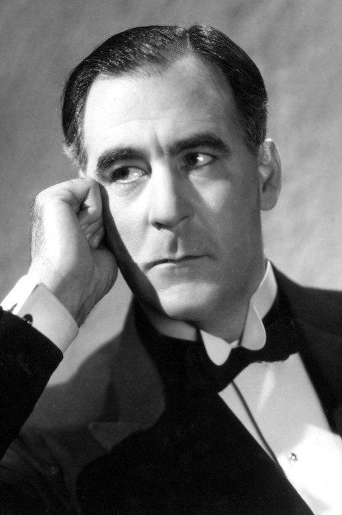 Austin Trevor fotoğrafı