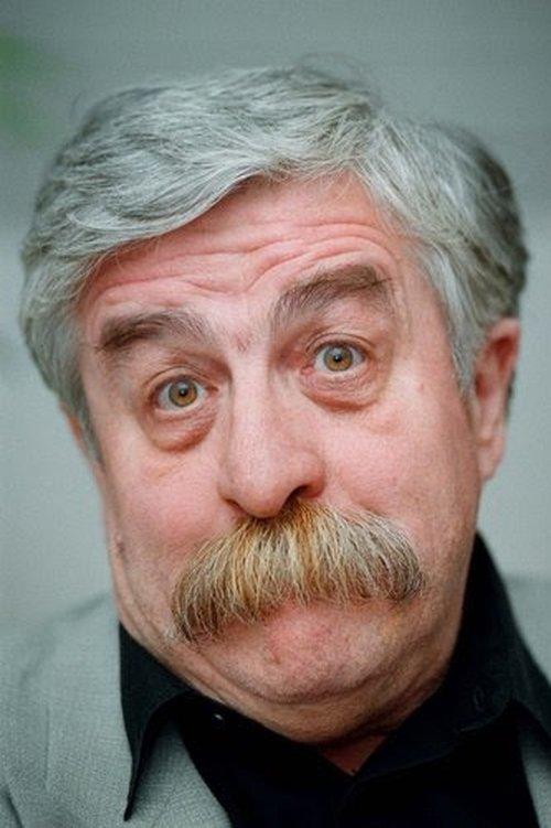 Július Satinský fotoğrafı