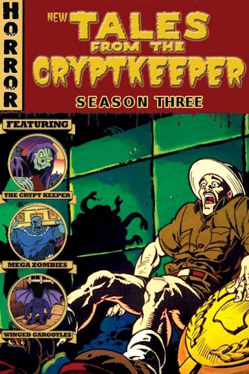Tales from the Cryptkeeper Sezon 3