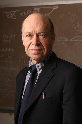 James Hansen fotoğrafı