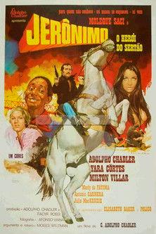 Jerônimo, o Herói do Sertão film afişi