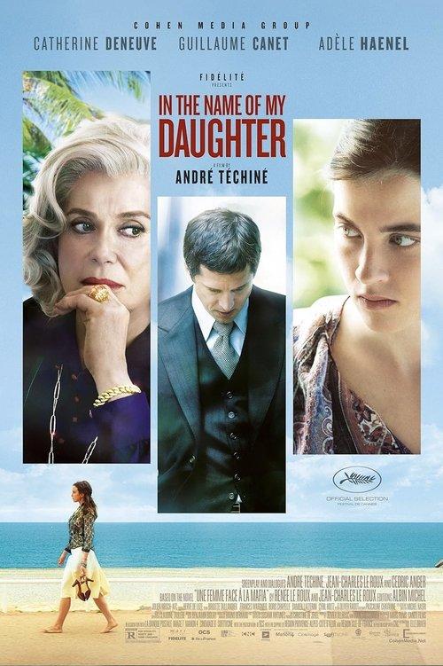 In the Name of My Daughter film afişi
