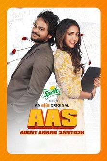 Agent Anand Santosh Sezon 1
