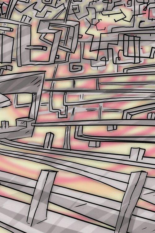 The Cone Layer film afişi