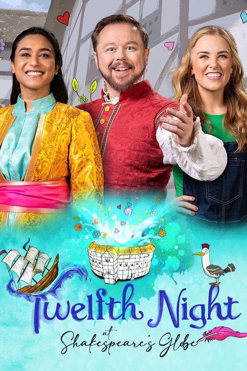 CBeebies Presents: Twelfth Night at Shakespeare's Globe film afişi