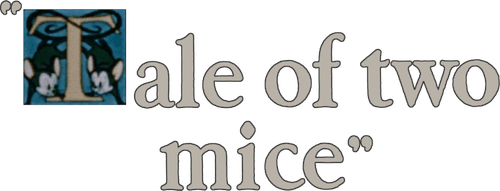 A Tale of Two Mice logo