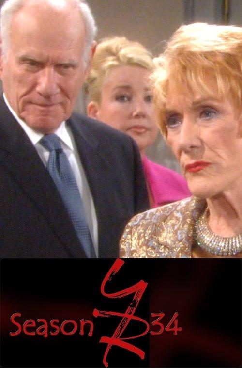 The Young and the Restless Sezon 34