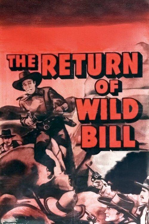 The Return of Wild Bill film afişi