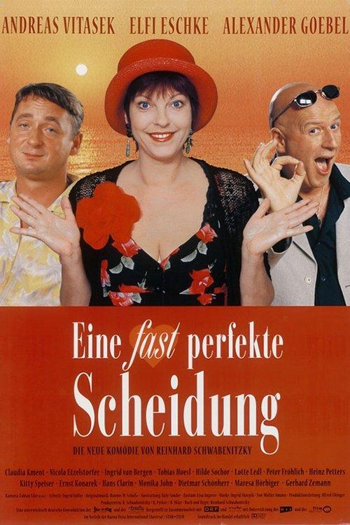 Eine fast perfekte Scheidung film afişi