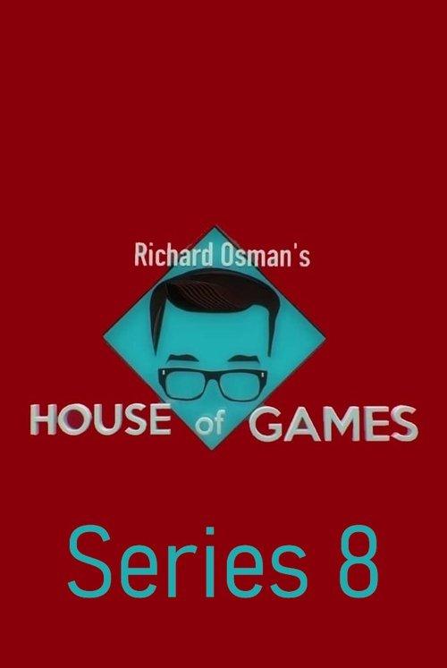 Richard Osman's House of Games Sezon 8