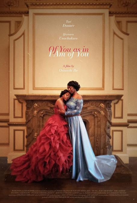 Of You, as in I Am of You film afişi