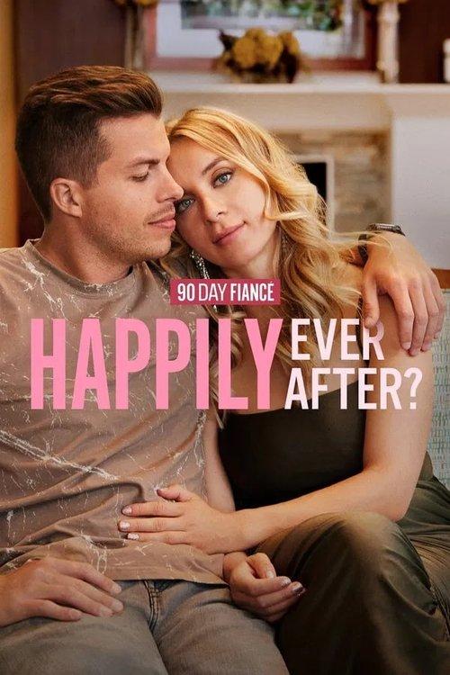 90 Day Fiancé: Happily Ever After? Sezon 7
