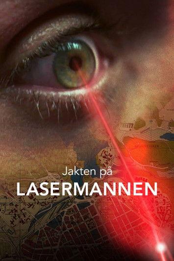 Jakten på Lasermannen dizi afişi
