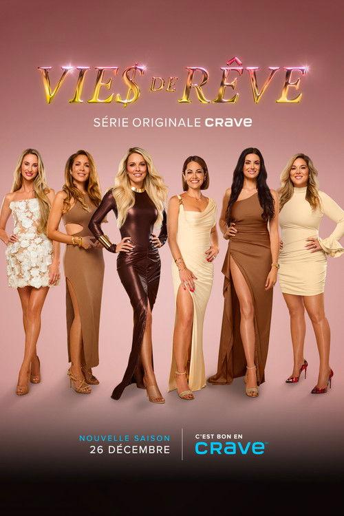 Vie$ de rêve Sezon 2