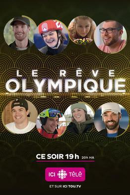 Le rêve olympique Sezon 2