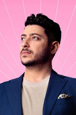 Fouad Youcefi fotoğrafı