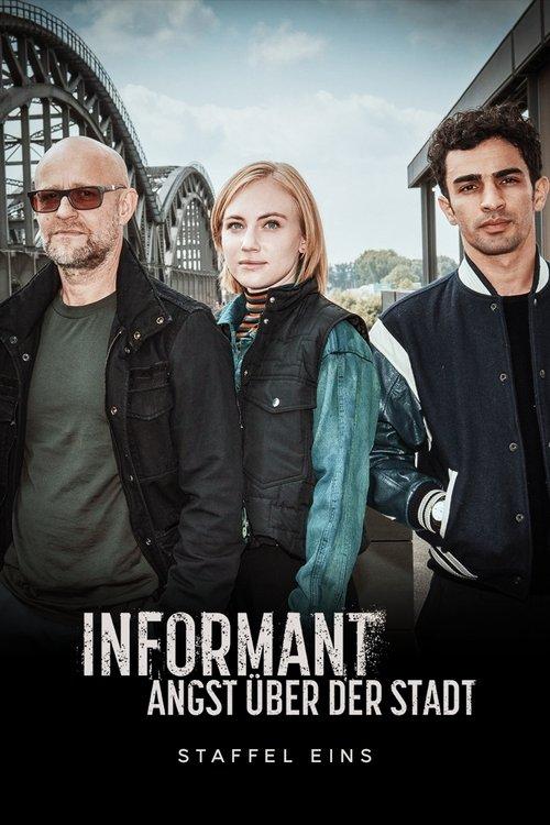Informant - Angst über der Stadt Sezon 1