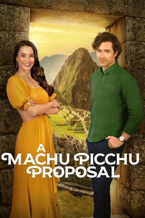 A Machu Picchu Proposal film afişi