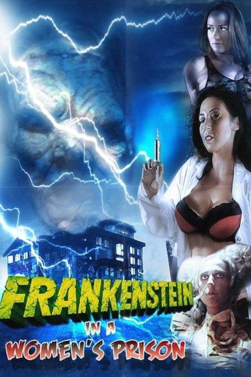 Frankenstein In A Women's Prison film afişi