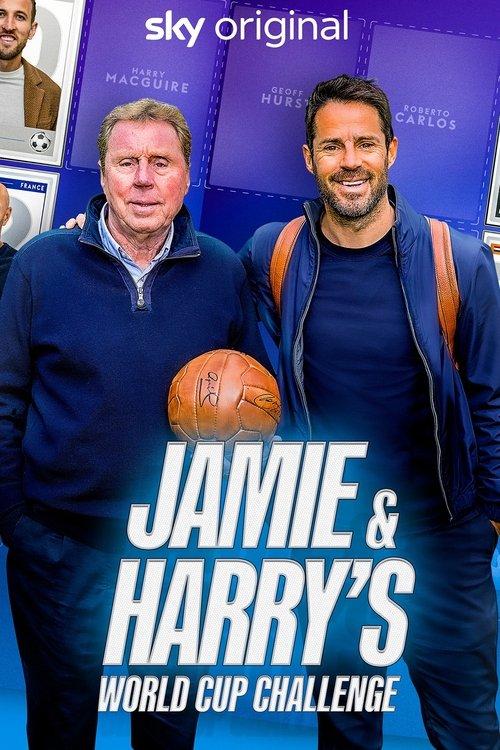 Jamie & Harry's World Cup Challenge: Got, Got, Need dizi afişi
