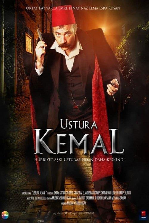 Ustura Kemal dizi afişi