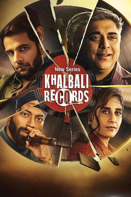 Khalbali Records Sezon 1