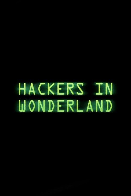 Hackers in Wonderland film afişi