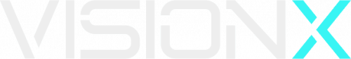 Vision X logo