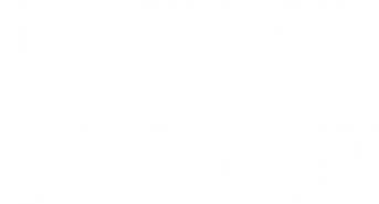 At the End of the Day logo
