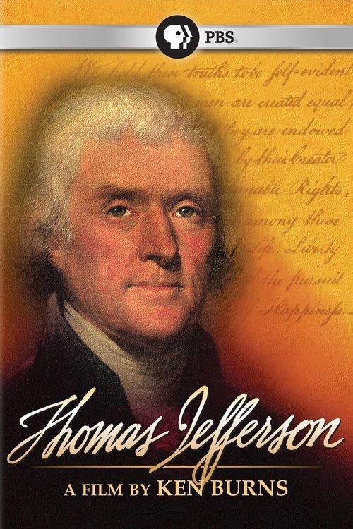 Thomas Jefferson dizi afişi