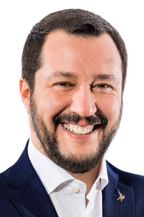 Matteo Salvini fotoğrafı