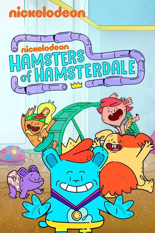 Hamsters of Hamsterdale Sezon 1