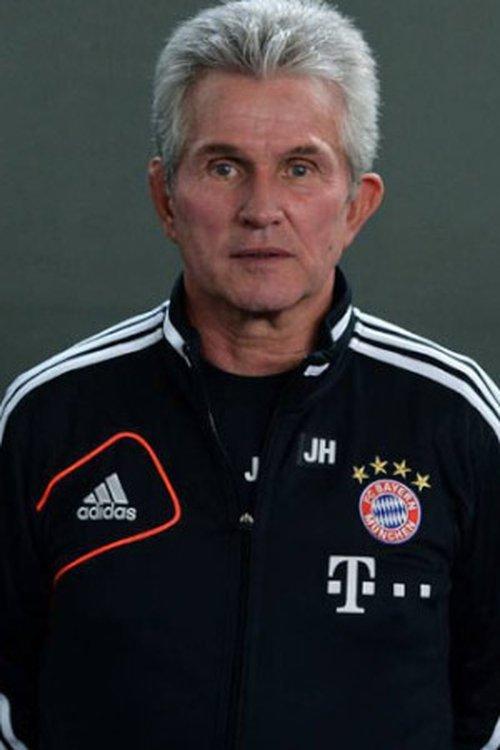 Jupp Heynckes fotoğrafı