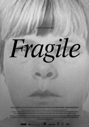 Fragile film afişi