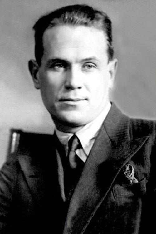 Boris Babochkin fotoğrafı