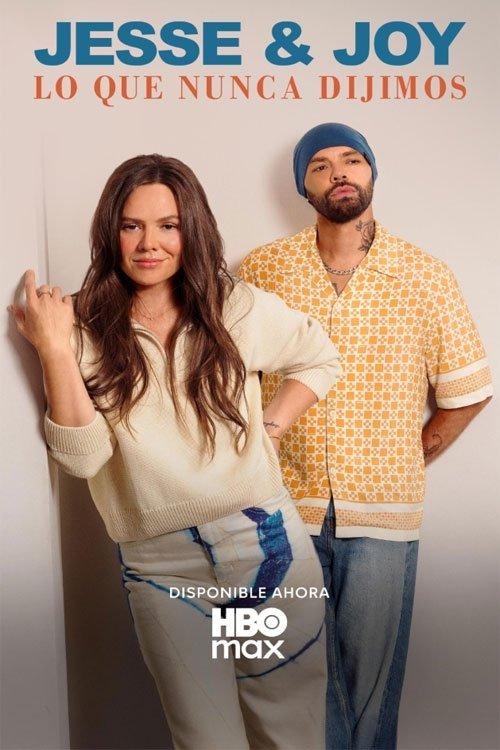 Jesse & Joy: What We Never Said Before dizi afişi