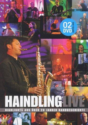 Haindling Live - Highlights aus über 20 Jahren Bandgeschichte film afişi