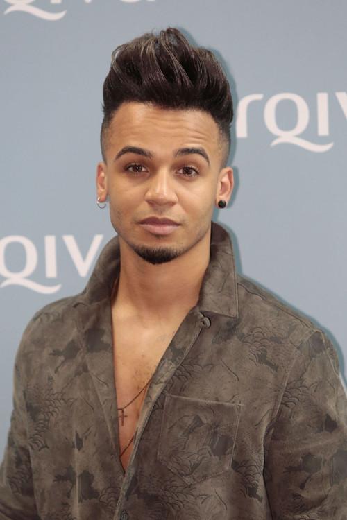 Aston Merrygold fotoğrafı