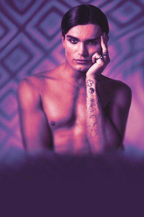 Koen Attention Junk dizi afişi