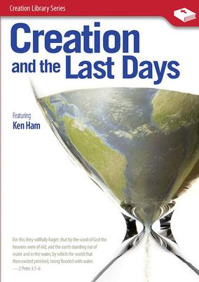 Creation and the Last Days film afişi