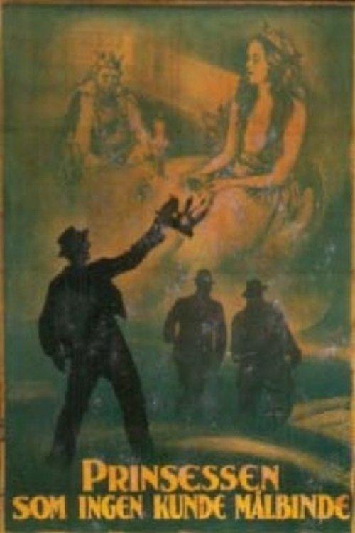 The Princess That No One Could Match film afişi