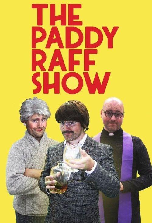 The Paddy Raff Show dizi afişi