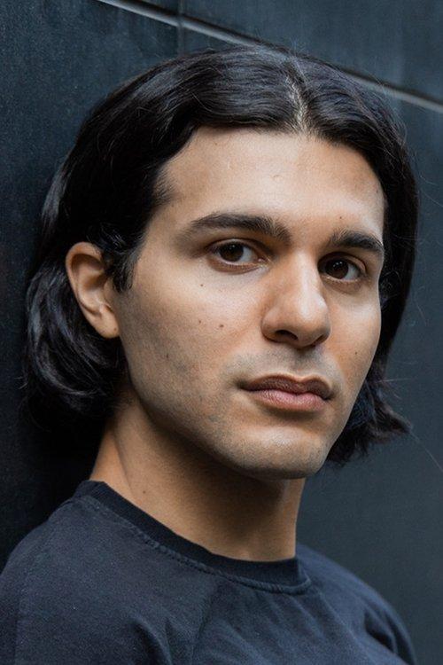 Benjamin Radjaipour fotoğrafı