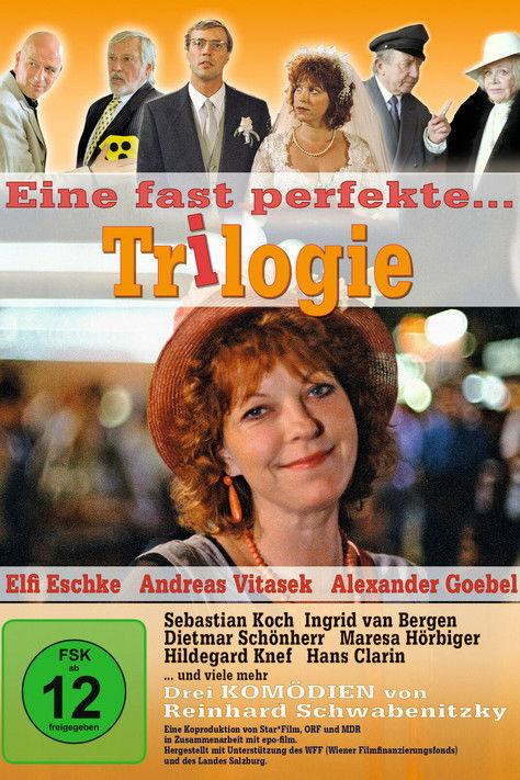 Eine fast perfekte... Trilogie koleksiyon afişi